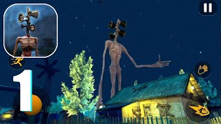 Scary Siren Head Game Chapter 1 - Horror Adventure - Android Gameplay Walkthrough screenshot 2