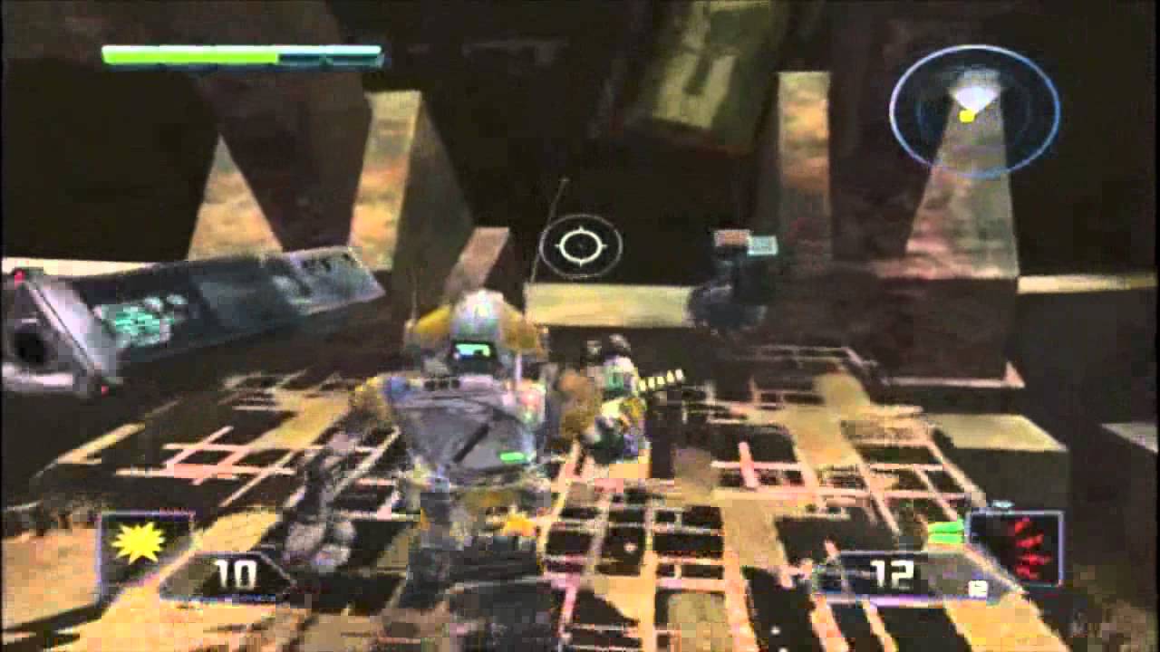 Let's Play Metal Arms Glitch in the System (Part 21) YouTube