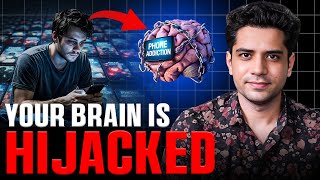 Your phone is controlling you 😳 (Wake Up Call)