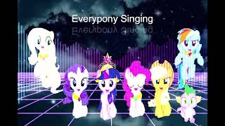 2023 new Mlp G4 Sings G5 Chapter 6 Magic In Us Xtra Friendship Ver W S ai Cover