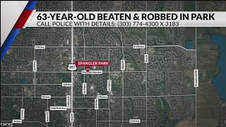 Juvenile suspects sought for beating, robbing 63-year-old man