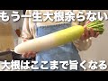 旬の大根1本まるごと使い切り！野菜がどっさり食べられる簡単ウマウマレシピ3品