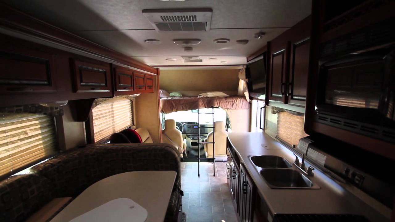 2011 33ft Sunseeker by Forest River RV Motorhome for sale - $65000 ...