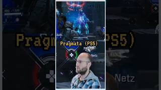 Hugh's Nahkampf ist Nice #Pragmata #Capcom #SciFiGame #PS5Gameplay #Cradle #IDUS #Andrashim
