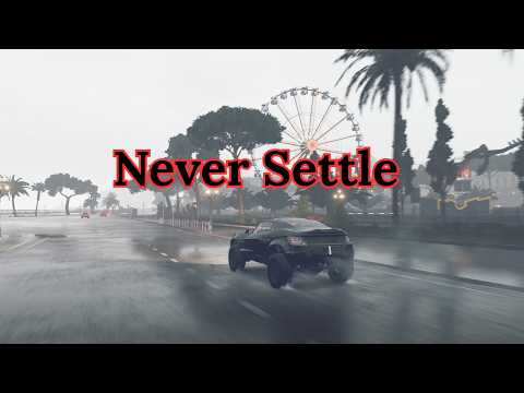 Why Settling Is Not Being Realistic
