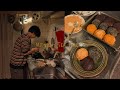 築40年ひとり暮らし|深夜おはぎ作りでほうじ茶淹れて一人真夜中ティータイム🫖🍵