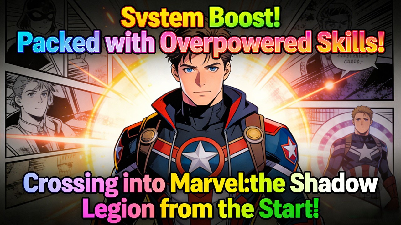 Marvel Summoning Ritual 【Complete】Part 1:Reborn in Marvel with a System: Summoning the Shadow ...