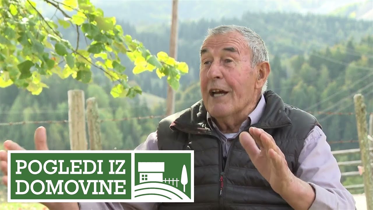 POGLEDI IZ DOMOVINE  -Životna priča Pavla Tanjevića iz pljevaljskog sela Namge