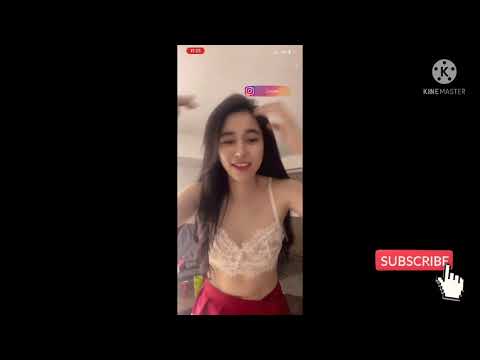 Cute girl live BIGO Dancing