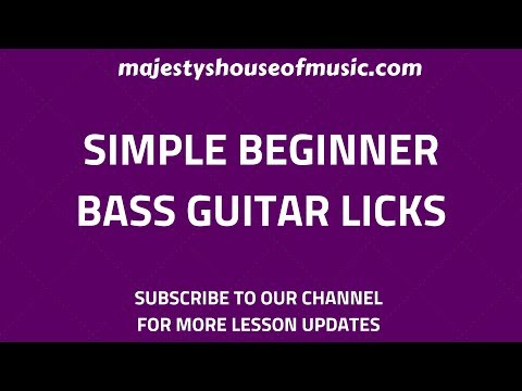 simple-beginner-bass-guitar-lick-(-bass-guitar-lesson-for-beginners)