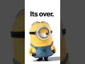 Despicable Me Minion Rush Servers Are Going Offline