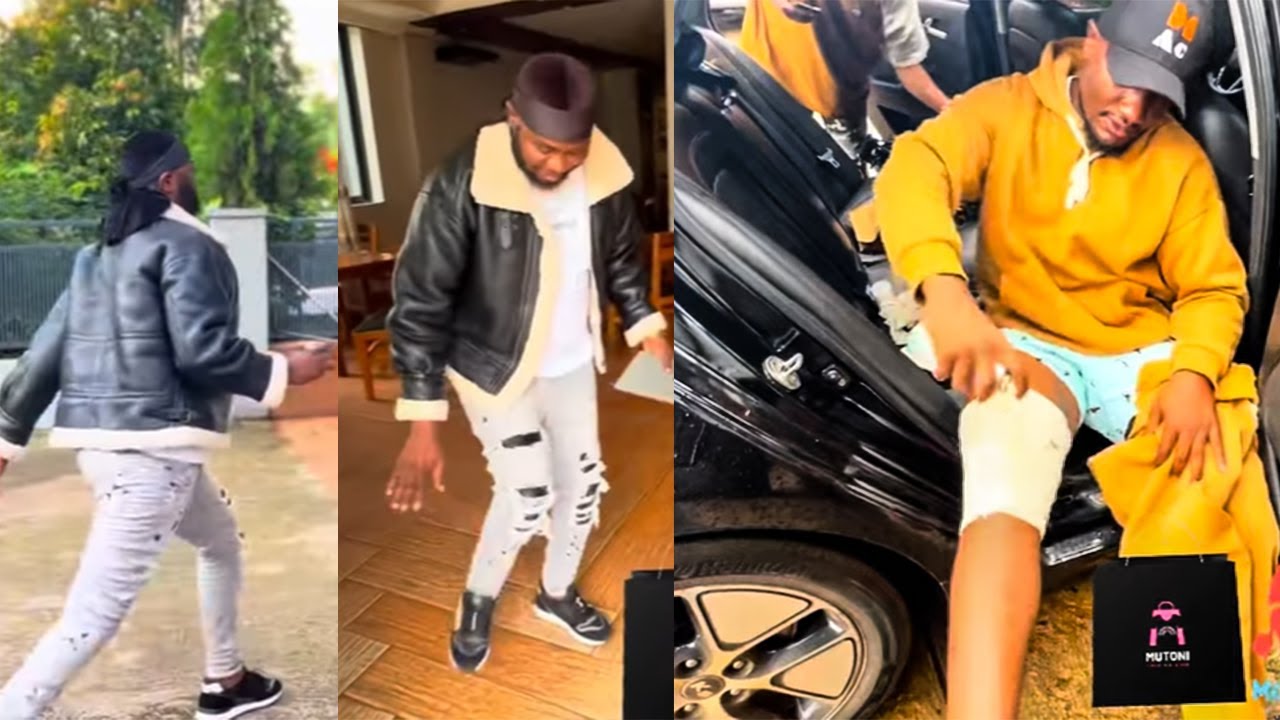 Okimu Rwanda VLOG VLOG🔥Djihad Ibintu Akoreye OKIMU Baramufunga Noneho🤣Amuvunaguye ...