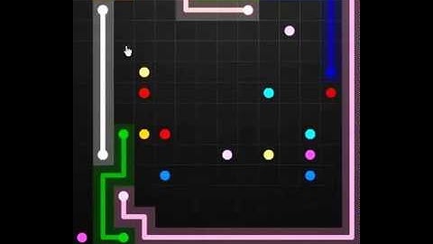 JUMBO PACK LEVEL 148 - FLOW GAME ON FACEBOOK Connect the dots