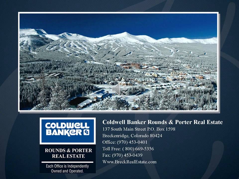 Breckenridge Real Estate - 455 Village Road Trails End Condo # 214