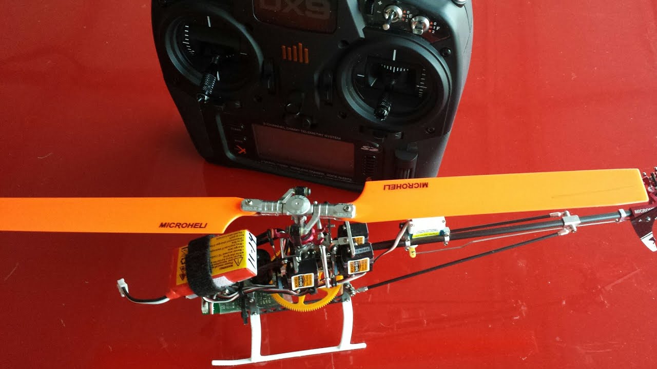 Blade 130 X 2nd flight of 2015 YouTube