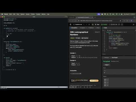 Day 10 of LeetCode Challenge