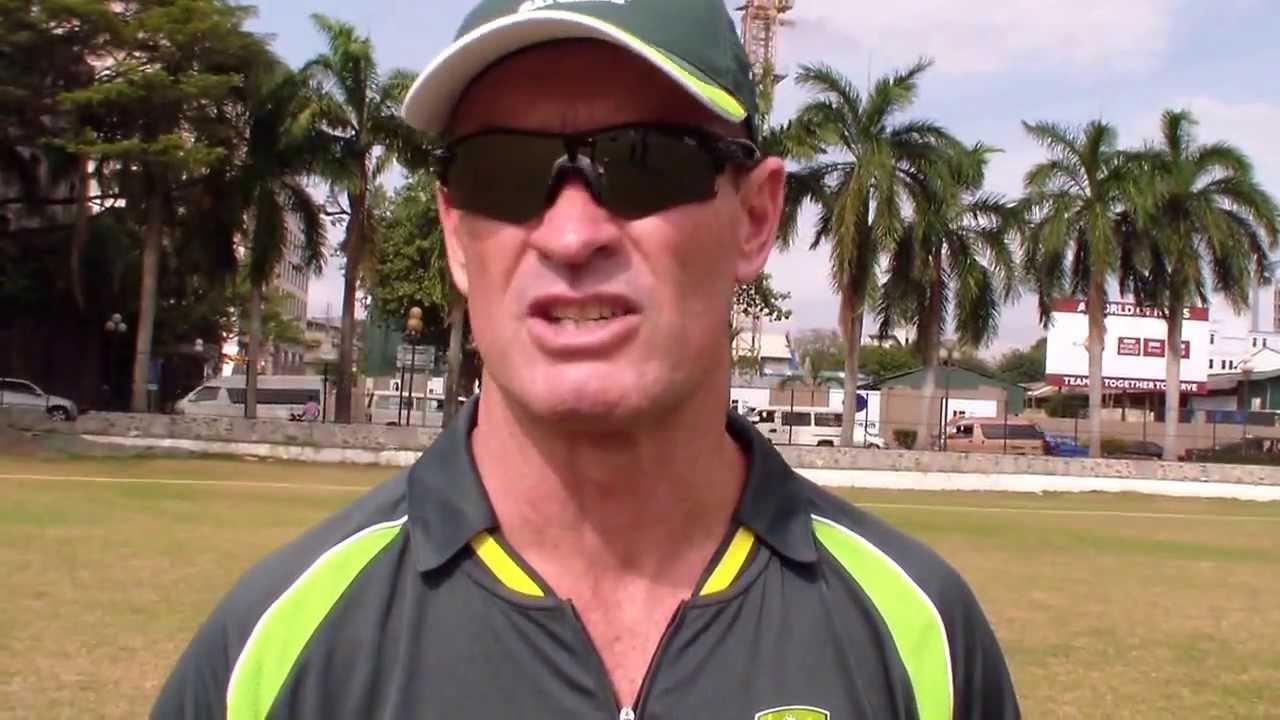 Australian Under-19  Coach & Captain giving their views on Sri Lanka Tour