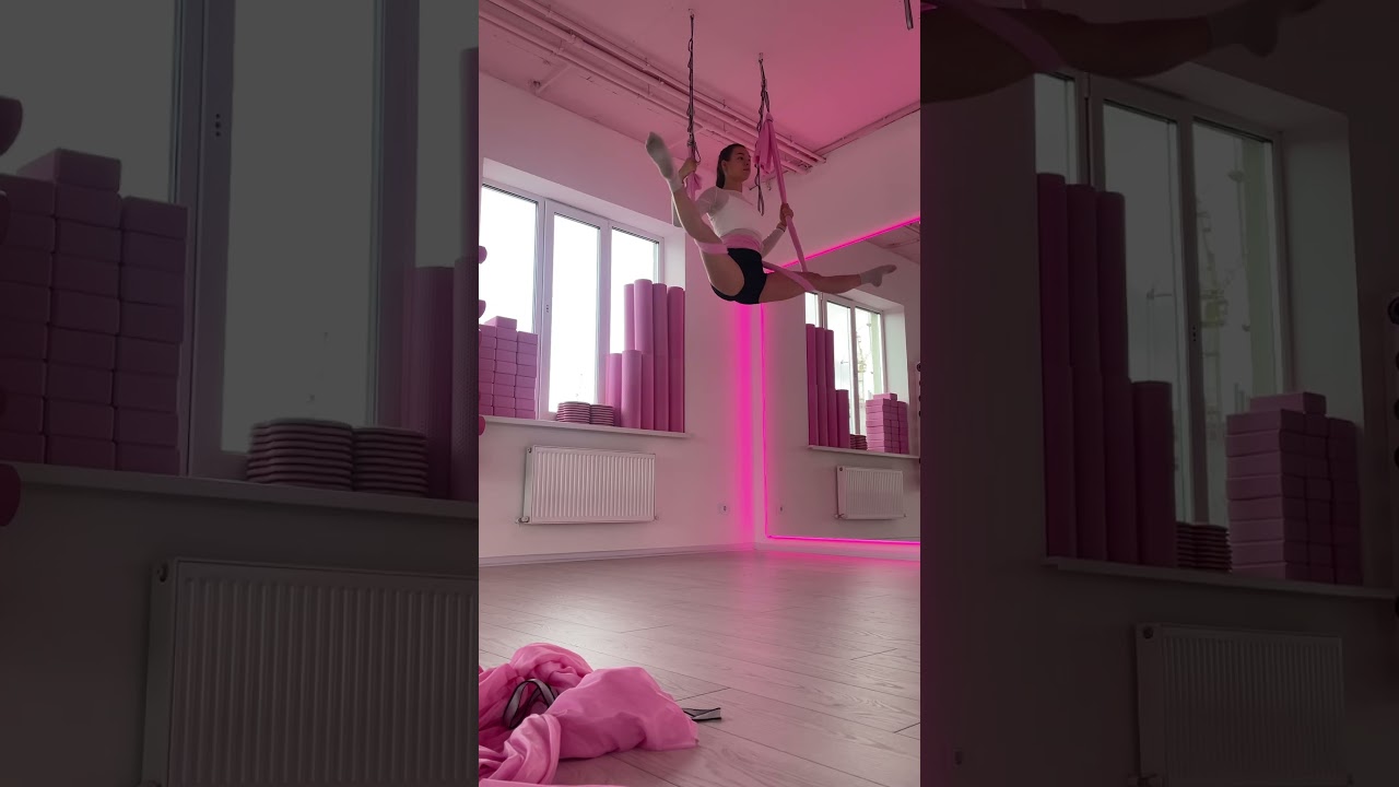 Aerial yoga Hammock 