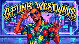 Classic 90s West Coast 🔥 G-Funk Mix Old School Vibes | dr. Dre