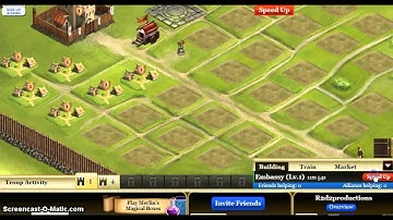 kingdoms of camelot Ep.2 alliance