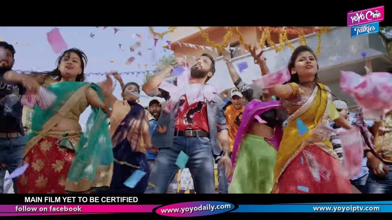 Okate Life Movie Teaser | Jithan Ramesh | Shruti Yugal | New Movies 2018 | YOYO Cine Talkies