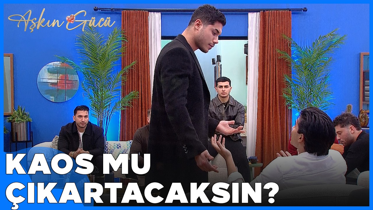 Umut'un Rahatlığı Erkekler Evini Çileden Çıkarttı | Aşkın Gücü 97. Bölüm