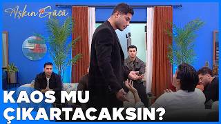 Umutun Rahatlığı Erkekler Evini Çileden Çıkarttı Aşkın Gücü 97. Bölüm