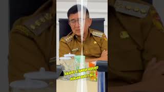 Persiapan Remisi Umum Hut Kemerdekaan Kalapas Atambua Audensi Dengan Bupati Belu