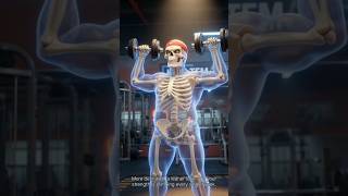 “60 Days of Protein… This Is What Actually Happens to Your Body 😳💪”