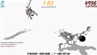 kick to flip (Toribash)