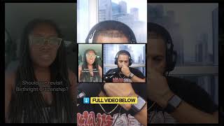 Birthright Citizenship Was for Black People! Black Woman Speaks on 14th Amendment