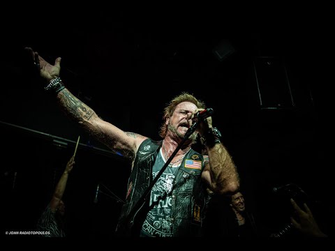 Babylon A.D. - The Kid Goes Wild (Piraeus Club Academy 20.9.2025)