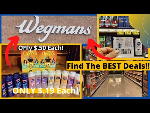 How To Find the Best COUPON Deals at WEGMANS | How I find Cheap Coupon Deals at Wegmans| Tutorial |