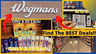 How To Find the Best COUPON Deals at WEGMANS | How I find Cheap Coupon Deals at Wegmans| Tutorial |