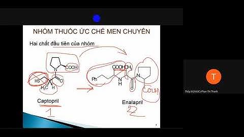 Thuốc tim mạch - Thuốc trị loạn nhịp