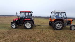 yto 554 vs rakovica 65