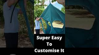 The Best Hammocks for Camping and Backpacking #Shorts