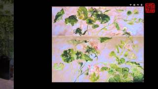 20150414 千羽千尋   走進 Claire Basler 畫室世界 1