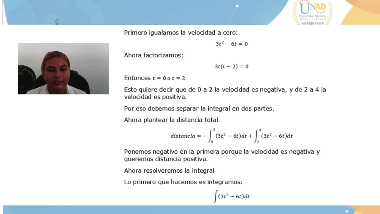 VIDEO CALCULO INTEGRAL