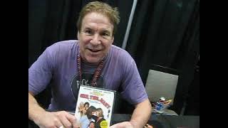 John Melendez Stuttering John interview at Monsterpalooza in Pasadena CA on 26