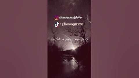 ما تيسر من سورة إبراهيم #القرآن_الكريم #اكسبلور #راحة_نفسية #سورة_إبراهيم