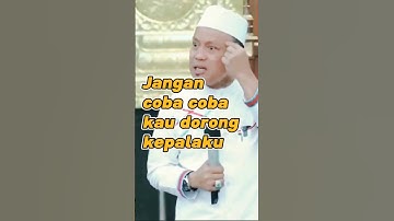 Orang shalat idealnya tidak sombong #ustadzdas