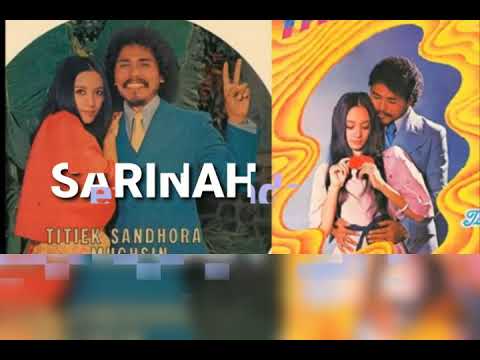 Sarinah (duet TITIEK SANDHORA \u0026 MUCHSIN ALATAS)