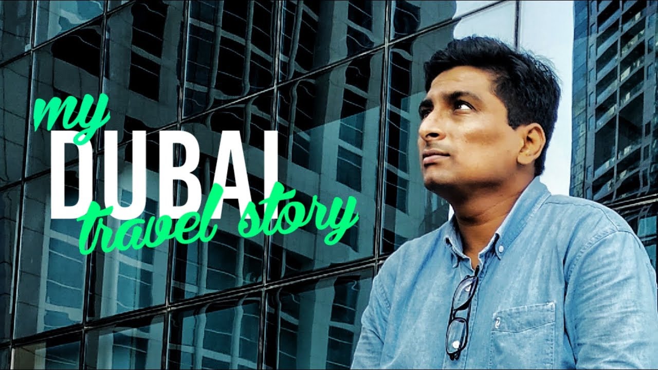 DUBAI EVENT | TRAVEL STORY 2019