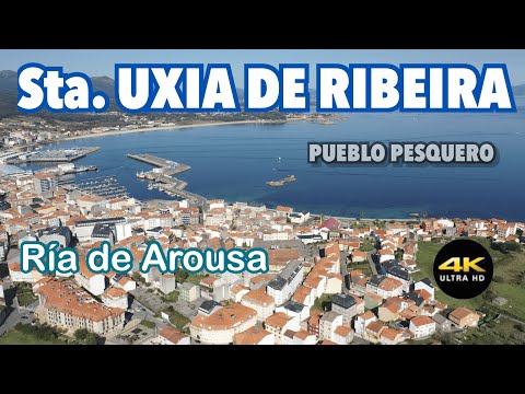 SANTA UXIA DE RIBEIRA | A CORUÑA.