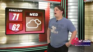 AC3 Media Weather Forecast May 7