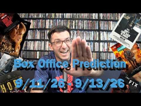 Box Office Prediction Don't Move, The Fix, Hope, Practical Magic 2, Runner & The Uprising