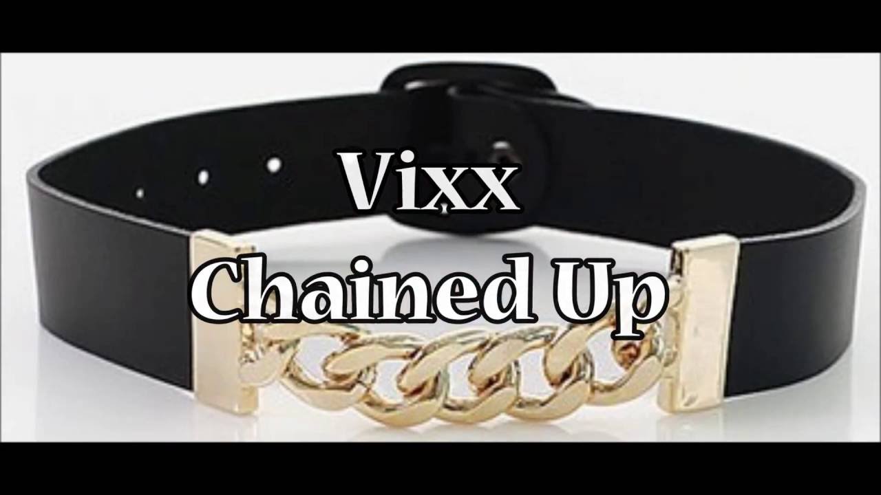 Vixx Chained - Choker Foto-Tutorial - YouTube