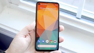 Google Pixel 4a In 2021! (Still Worth Buying?) (Review)