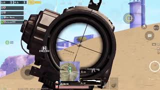 【PUBG mobile】SR only Highlight